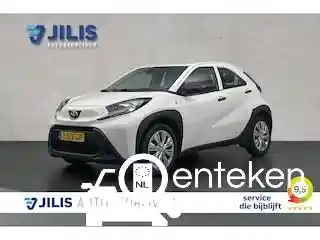 Toyota Aygo X 1.0 2023
