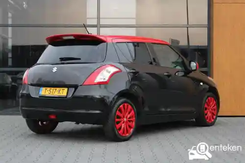 Suzuki Swift 1.2 2012