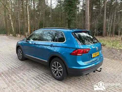 VW Tiguan 1.4 TSI ACT 2018