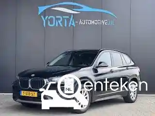 BMW X1 sDrive18i 2021