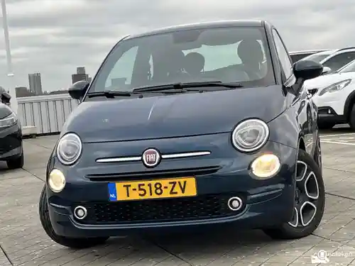 Fiat 500 1.0 Hybrid GSE 2023