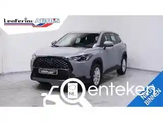 Toyota Corolla Cross 2.0 Hybrid 2023