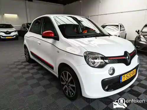Renault Twingo ENERGY TCe 90 2014