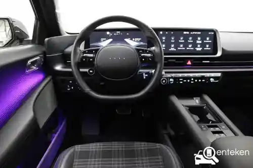 Hyundai IONIQ 6 (77,4 kWh) 2023