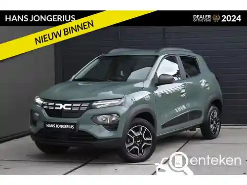 Dacia Spring Electric 2023