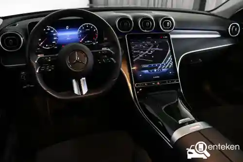 Mercedes-Benz C 200 T-model 2022