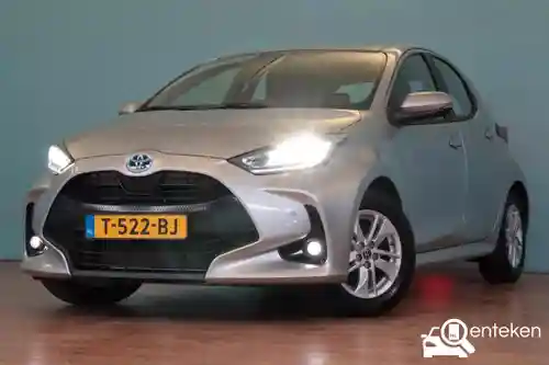 Toyota Yaris 1.5 Hybrid 116 2023