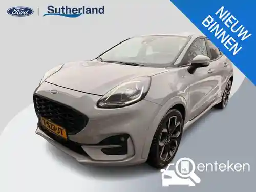 Ford Puma 1.0 EcoBoost Hybrid 2023