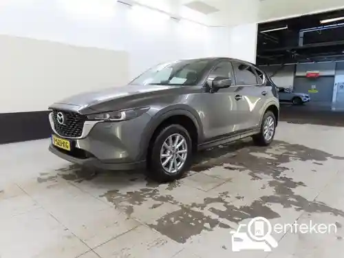 Mazda CX-5 SKYACTIV-G 165 2023