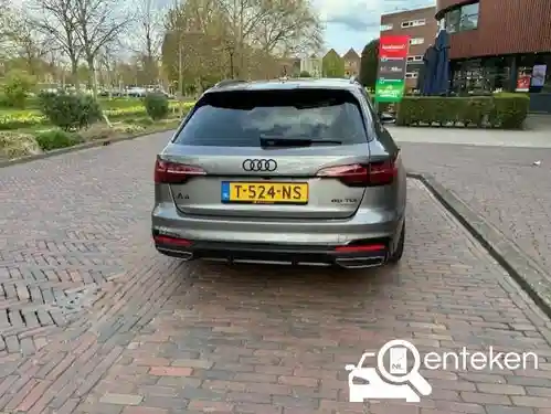 Audi A4 Avant 45 TDI 2019
