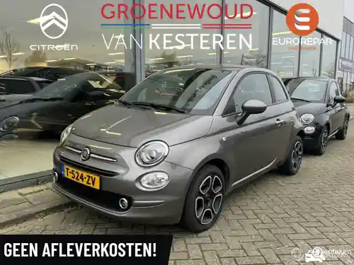 Fiat 500 1.0 Hybrid GSE 2023