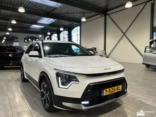 KIA Niro 1.6 GDI PlugIn-Hybrid 2022