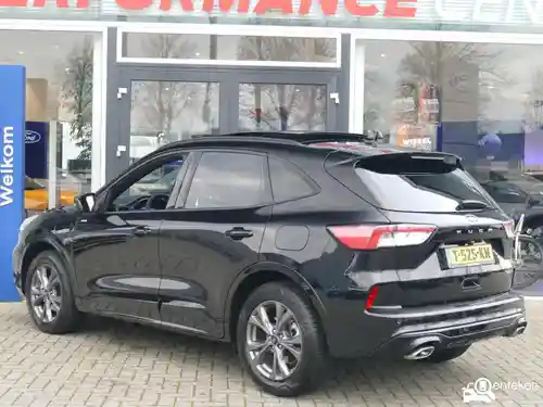 Ford Kuga 2.5 Plugin-Hybrid 2022