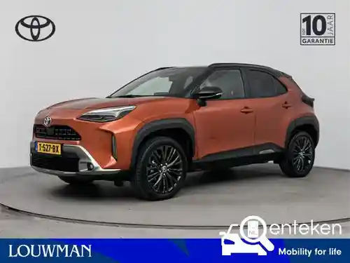 Toyota Yaris Cross 1.5 Hybrid 116 2023