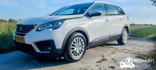 Peugeot 5008 1.2 PureTech 130 2019