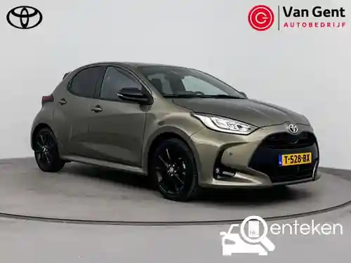 Toyota Yaris 1.5 Hybrid 116 2023
