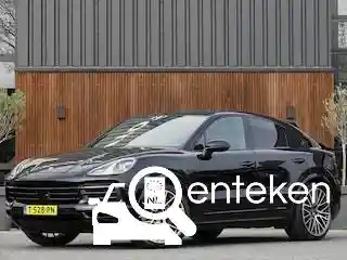 Porsche Cayenne Coupé E-Hybrid 2022