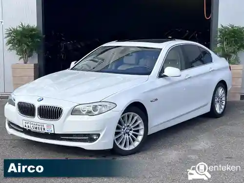 BMW 535i 2012