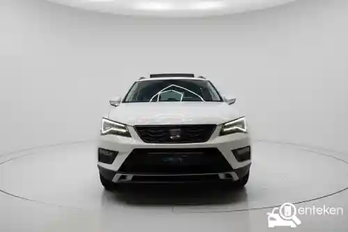 SEAT Ateca 2.0 TDI 2019