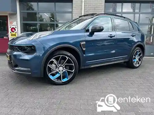 Lynk & Co 01 1.5TD PHEV 2023