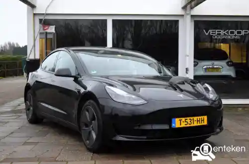 Tesla Model 3 2023