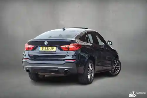 BMW X4 M40i 2017