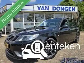 Saab 9-3 2.8 Turbo V6 2008