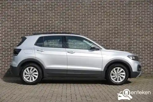 VW T-Cross 1.0 TSI OPF 2023