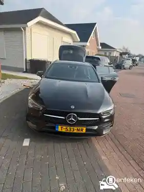 Mercedes-Benz CLA Shooting Brake 200 2021