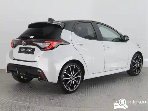 Toyota Yaris 1.5 Hybrid 116 2023