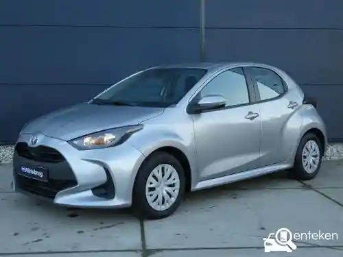 Toyota Yaris 1.5 Hybrid 116 2022