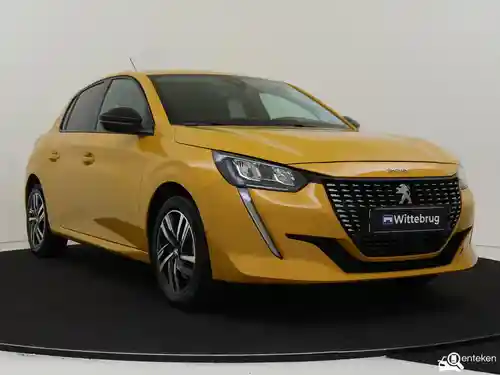 Peugeot 208 1.2 PureTech 100 2023