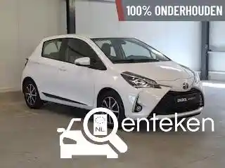 Toyota Yaris 1.5 Hybrid 2018