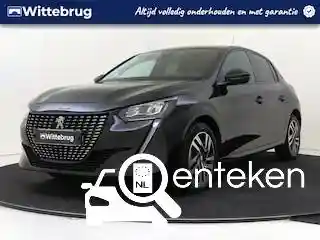 Peugeot 208 1.2 PureTech 100 2023