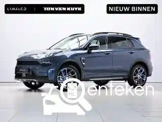 Lynk & Co 01 1.5TD PHEV 2023