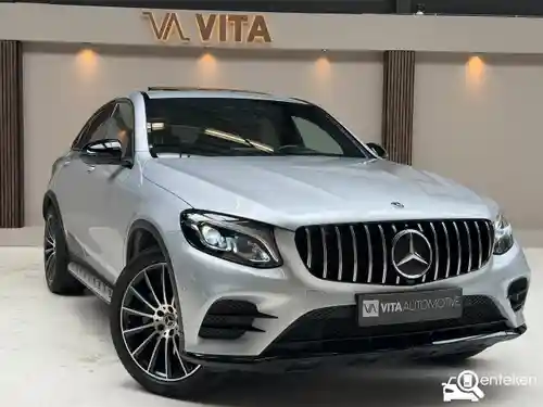 Mercedes-Benz GLC Coupé 250 2019