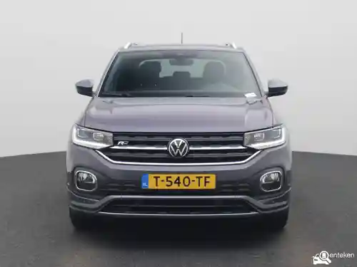 VW T-Cross 1.0 TSI OPF 2023