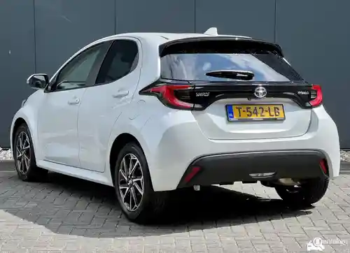 Toyota Yaris 1.5 Hybrid 116 2022