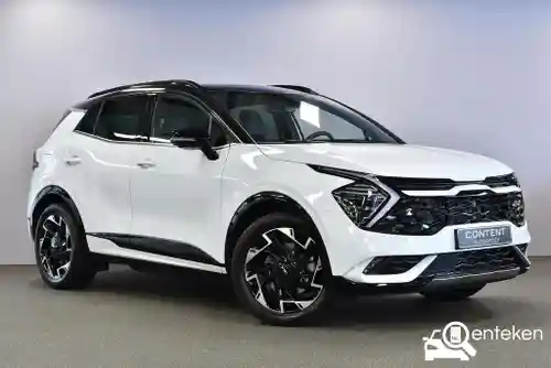 KIA Sportage 1.6 T-GDI Plug-In Hybrid 2022