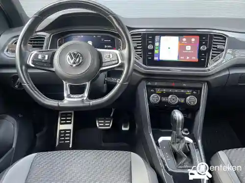 VW T-Roc 1.5 TSI OPF ACT 2019