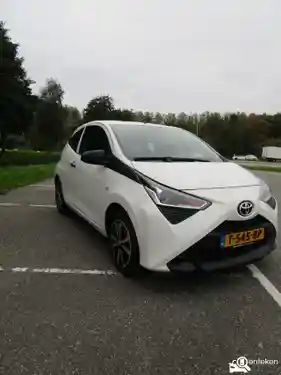 Toyota Aygo 1.0 2019