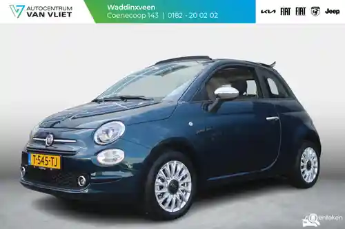 Fiat 500 1.0 Hybrid GSE 2023