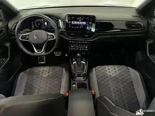 VW T-Roc 1.5 TSI OPF 2022