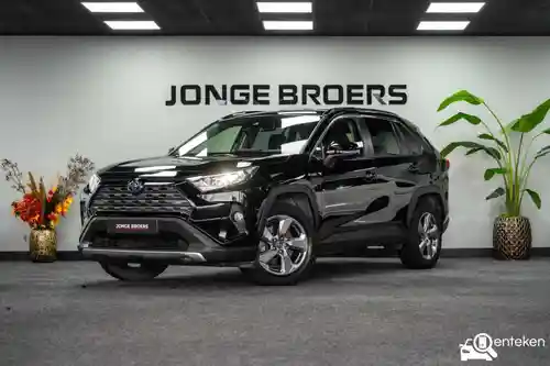 Toyota RAV4 2.5 Hybrid 2020