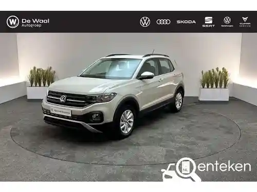 VW T-Cross 1.0 TSI OPF 2023
