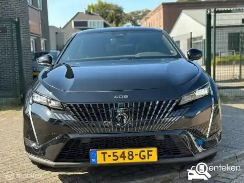 Peugeot 408 1.6 Plug-In Hybrid 225 2023