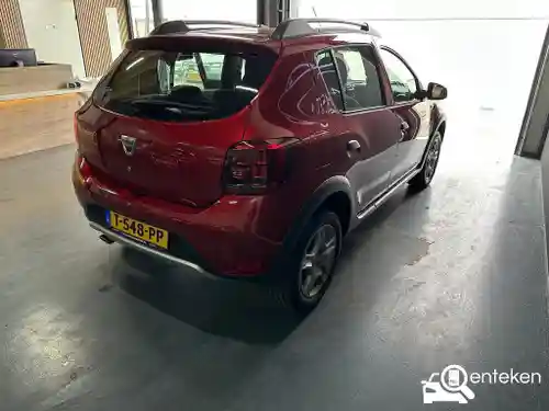 Dacia Sandero Stepway TCe 90 2020