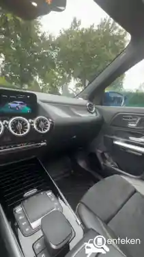 Mercedes-Benz GLA 45 S AMG 2021