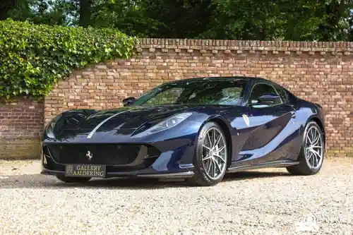Ferrari 812 Superfast 2020