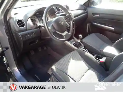 Suzuki Vitara 1.4 Boosterjet Hybrid 2021